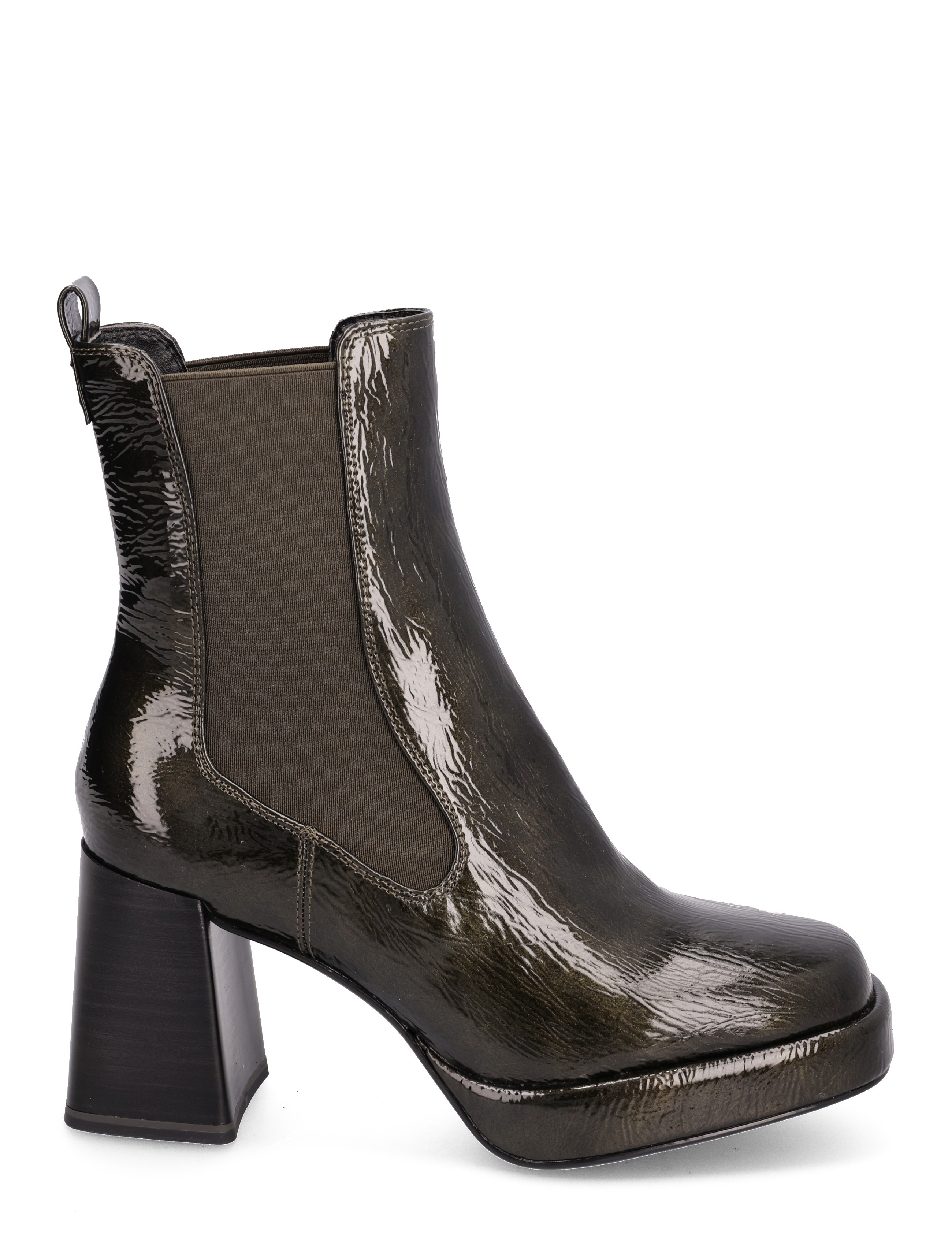 Tamaris - Women Boots - olive - 1