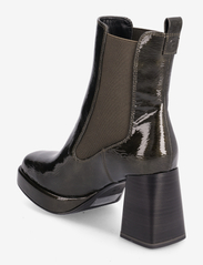 Tamaris - Women Boots - korolliset nilkkurit - olive - 2