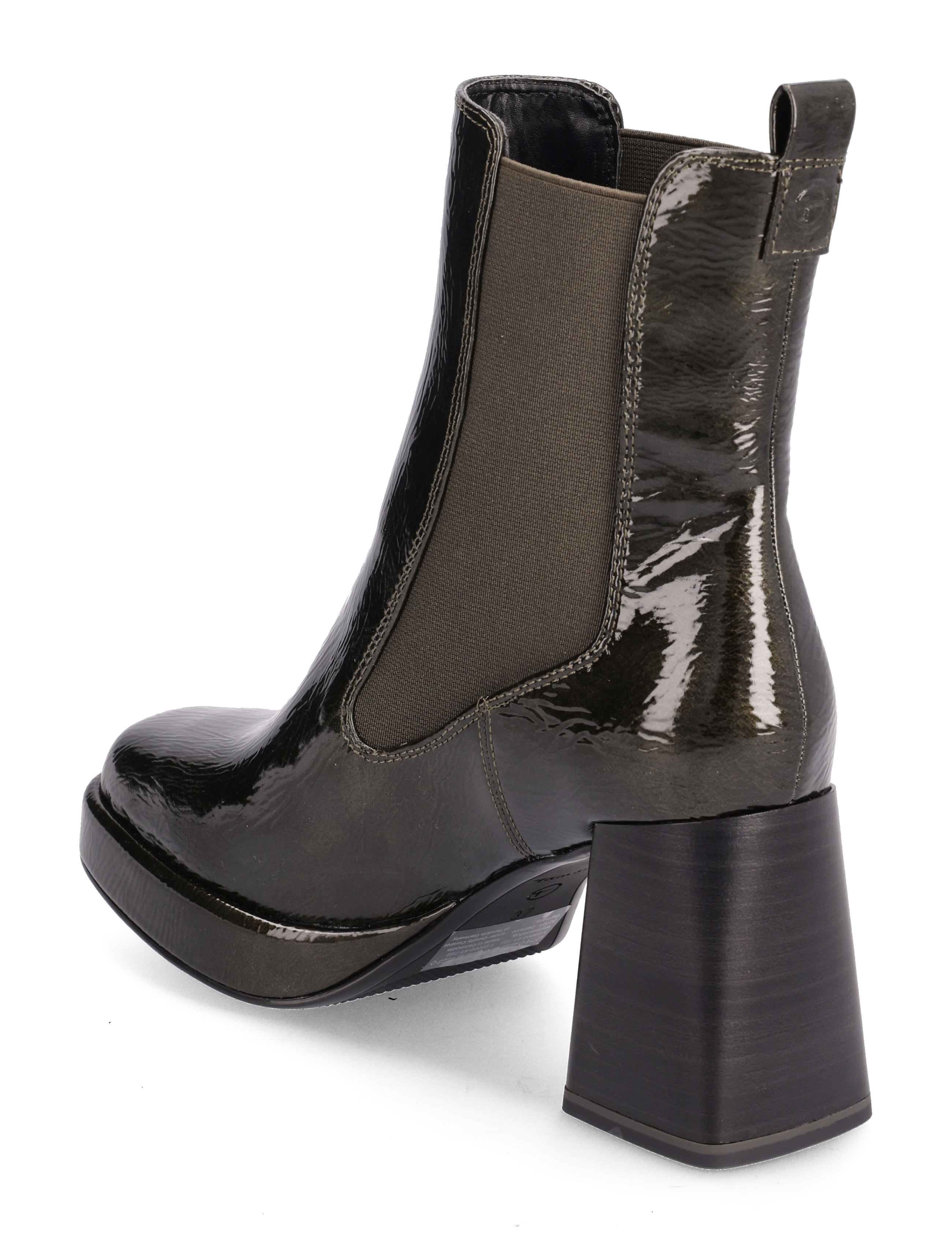 Tamaris - Women Boots - olive - 2