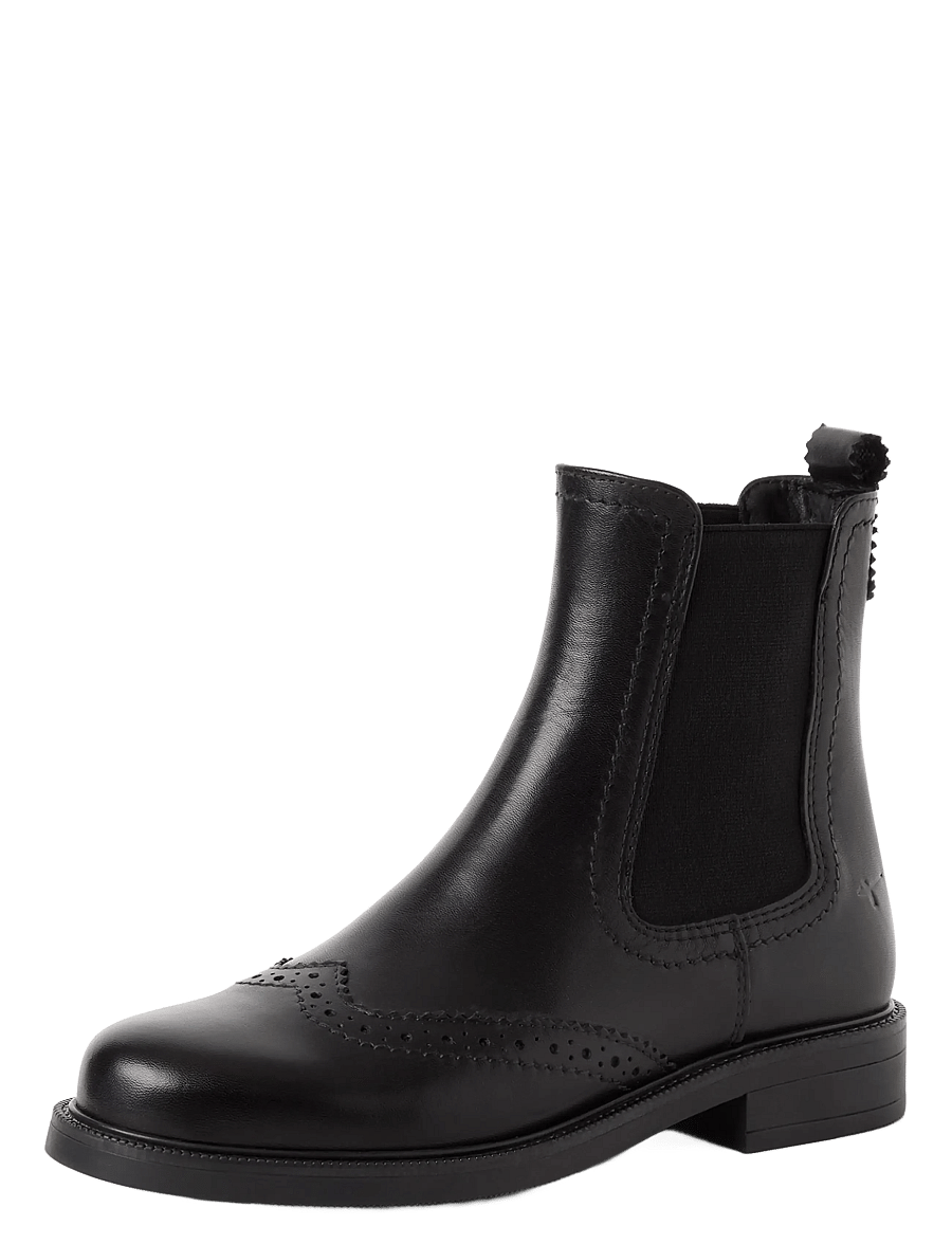 Tamaris - Women Boots - chelsea-saapad - black - 0