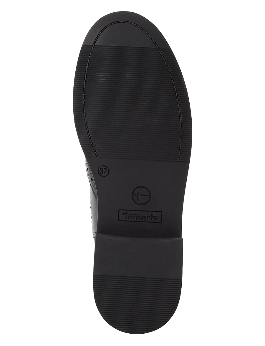 Tamaris - Women Boots - chelsea-saapad - black - 3