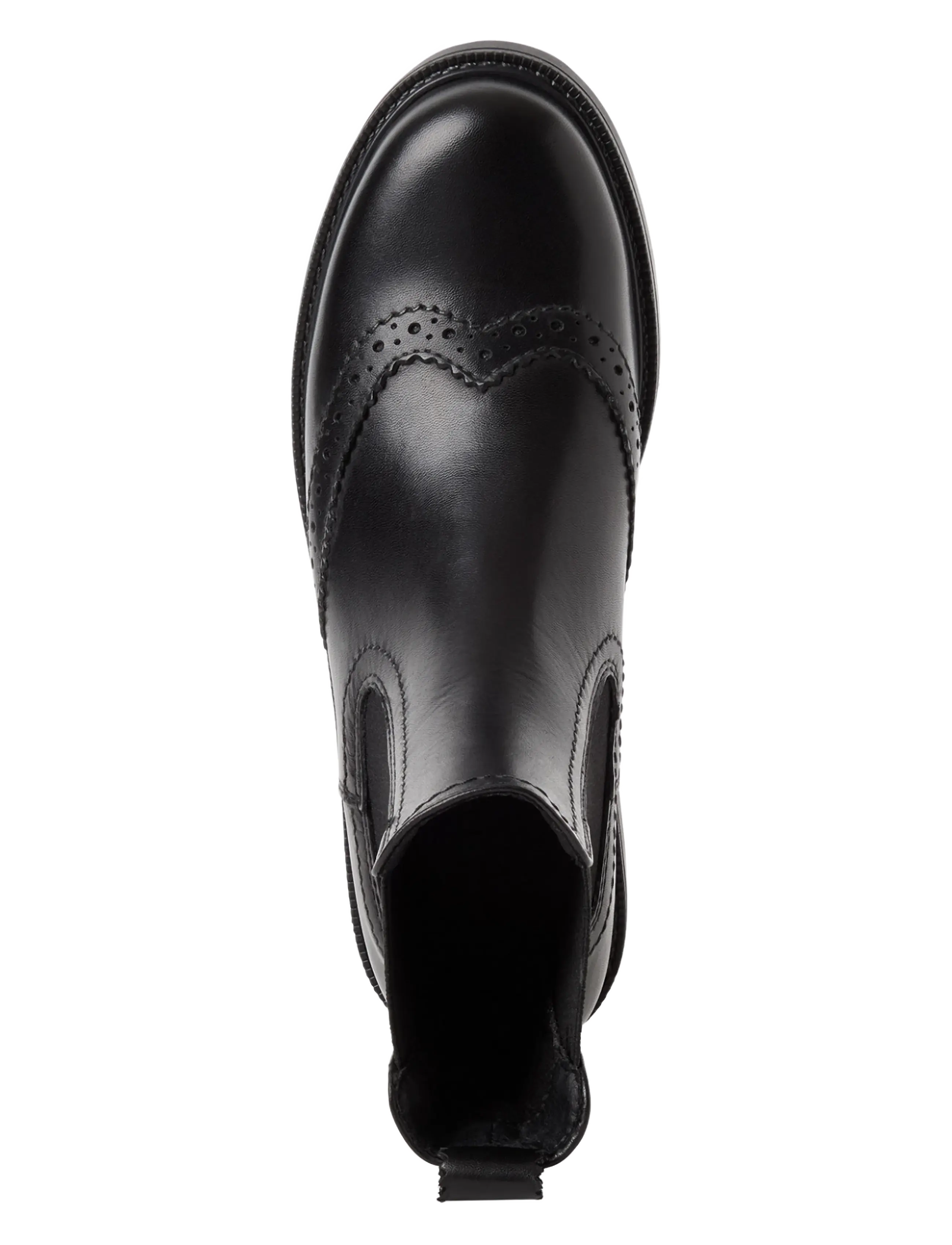 Tamaris - Women Boots - chelsea-saapad - black - 4