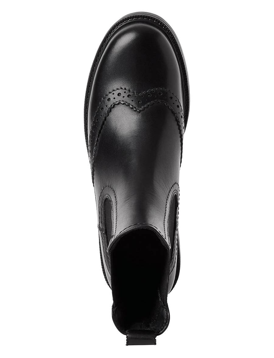 Tamaris - Women Boots - chelsea-saapad - black - 4