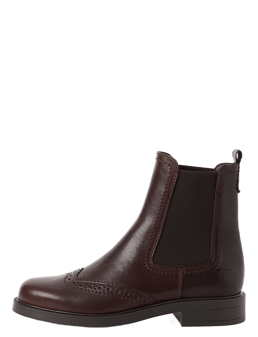 Tamaris - Women Boots - chelsea boots - mocca - 1