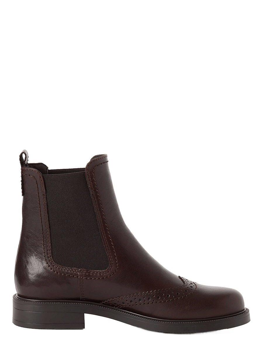 Tamaris - Women Boots - chelsea boots - mocca - 2