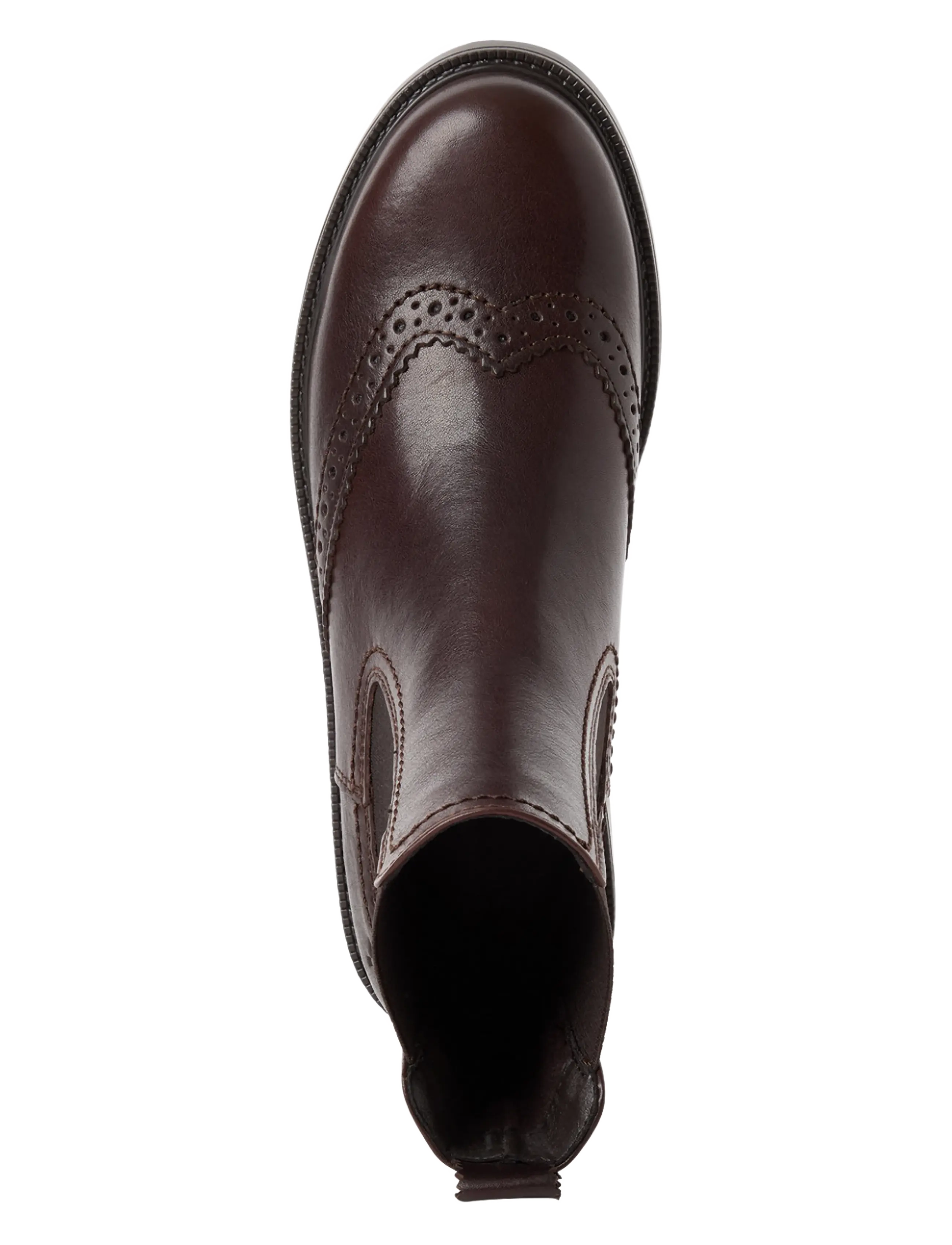 Tamaris - Women Boots - chelsea boots - mocca - 4