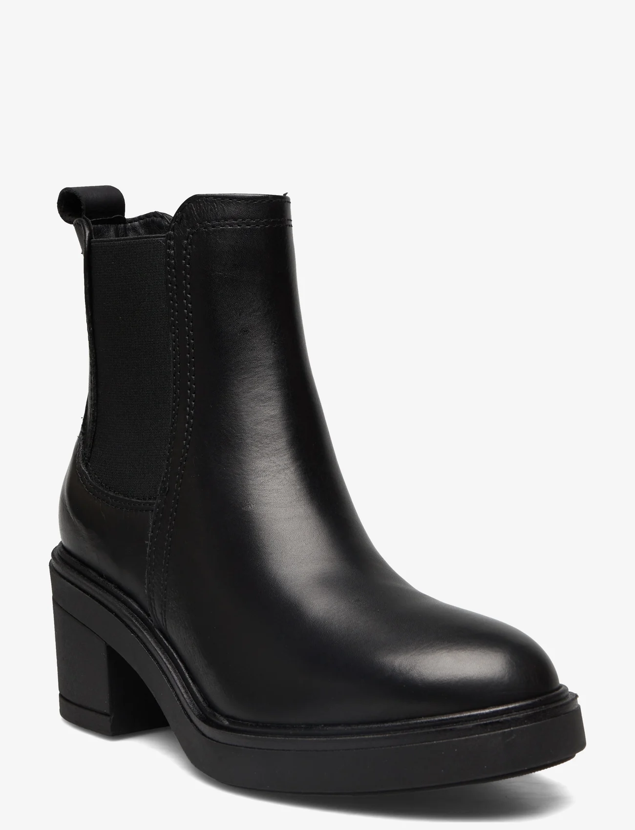 Tamaris - Women Boots - høye hæler - black - 0