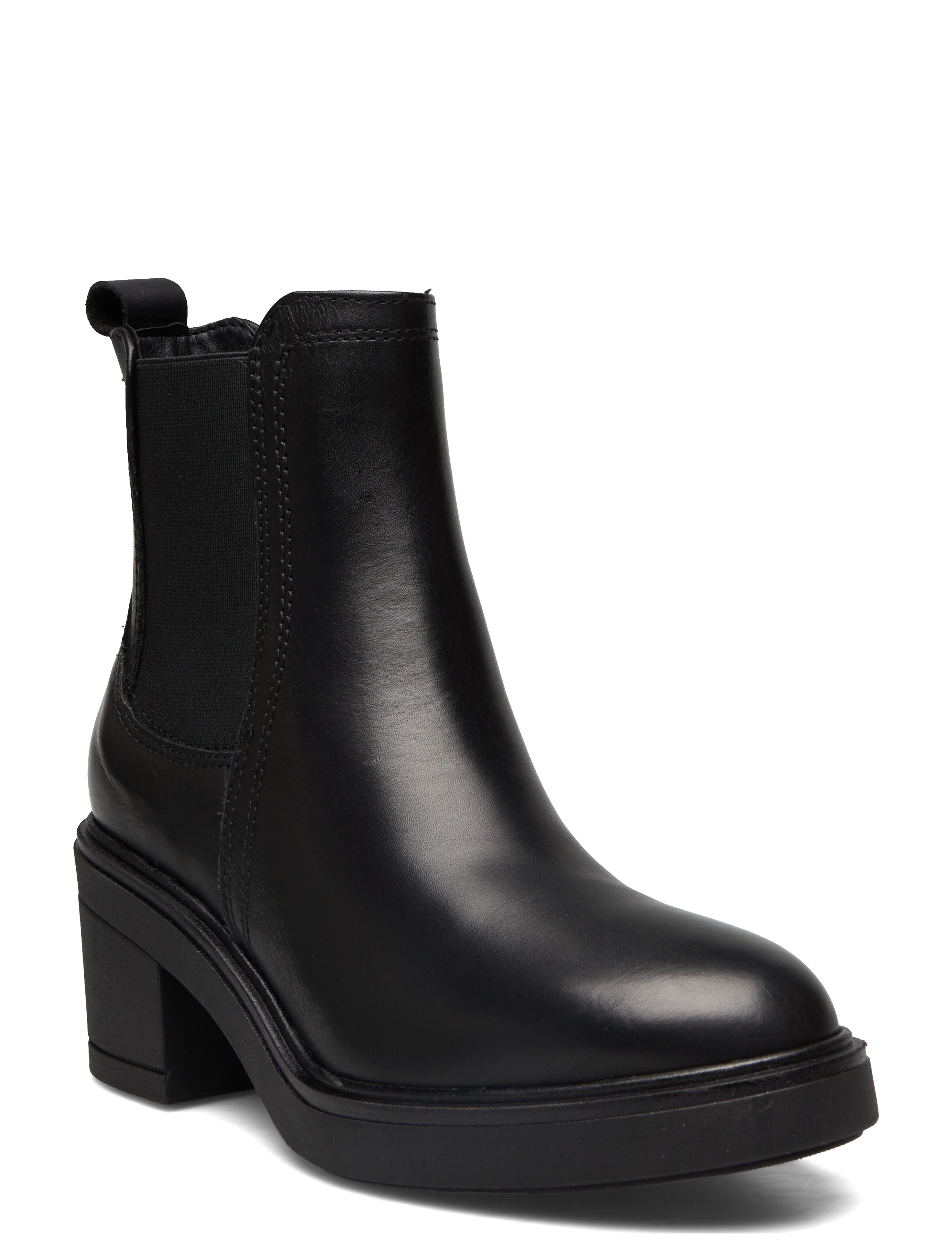 Tamaris Women Boots - Sko - BLACK / black