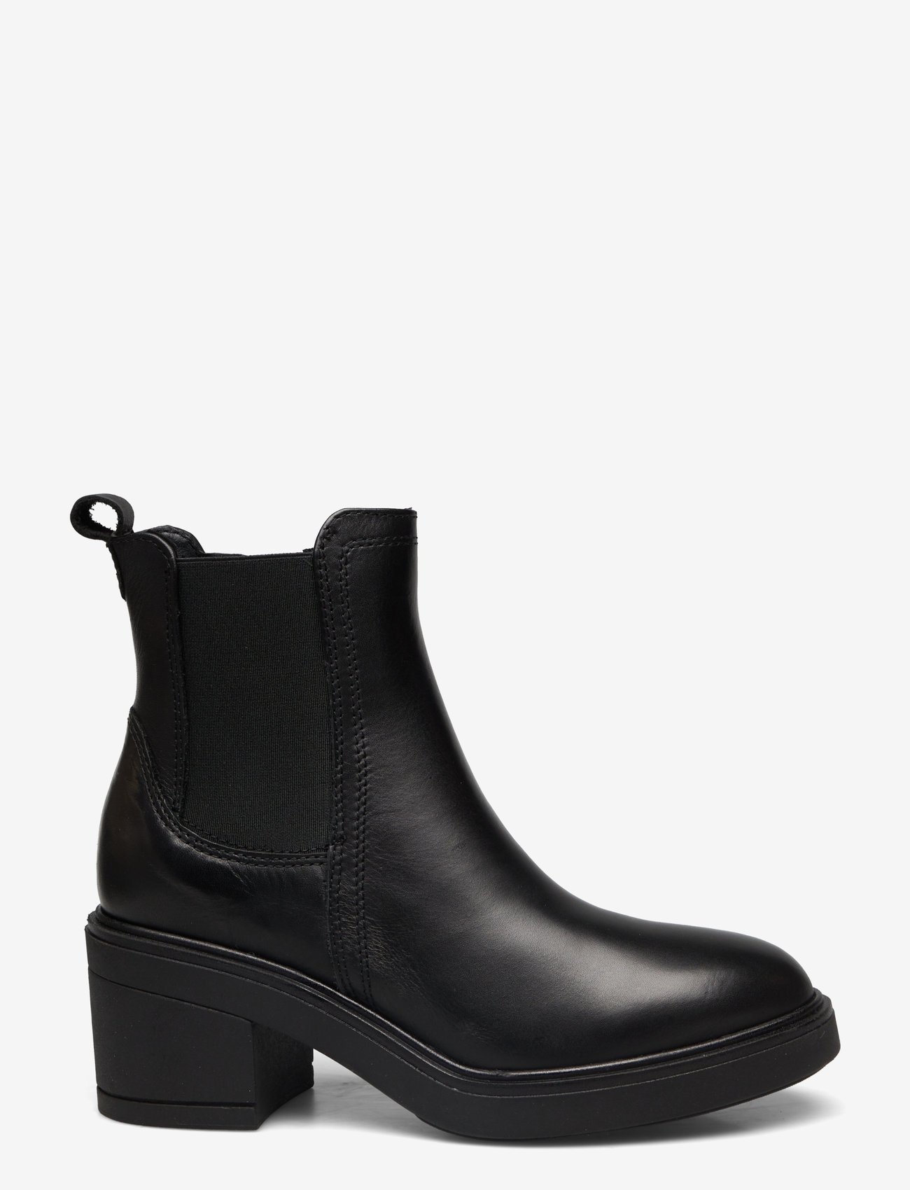Tamaris - Women Boots - stiefeletten mit absatz - black - 1