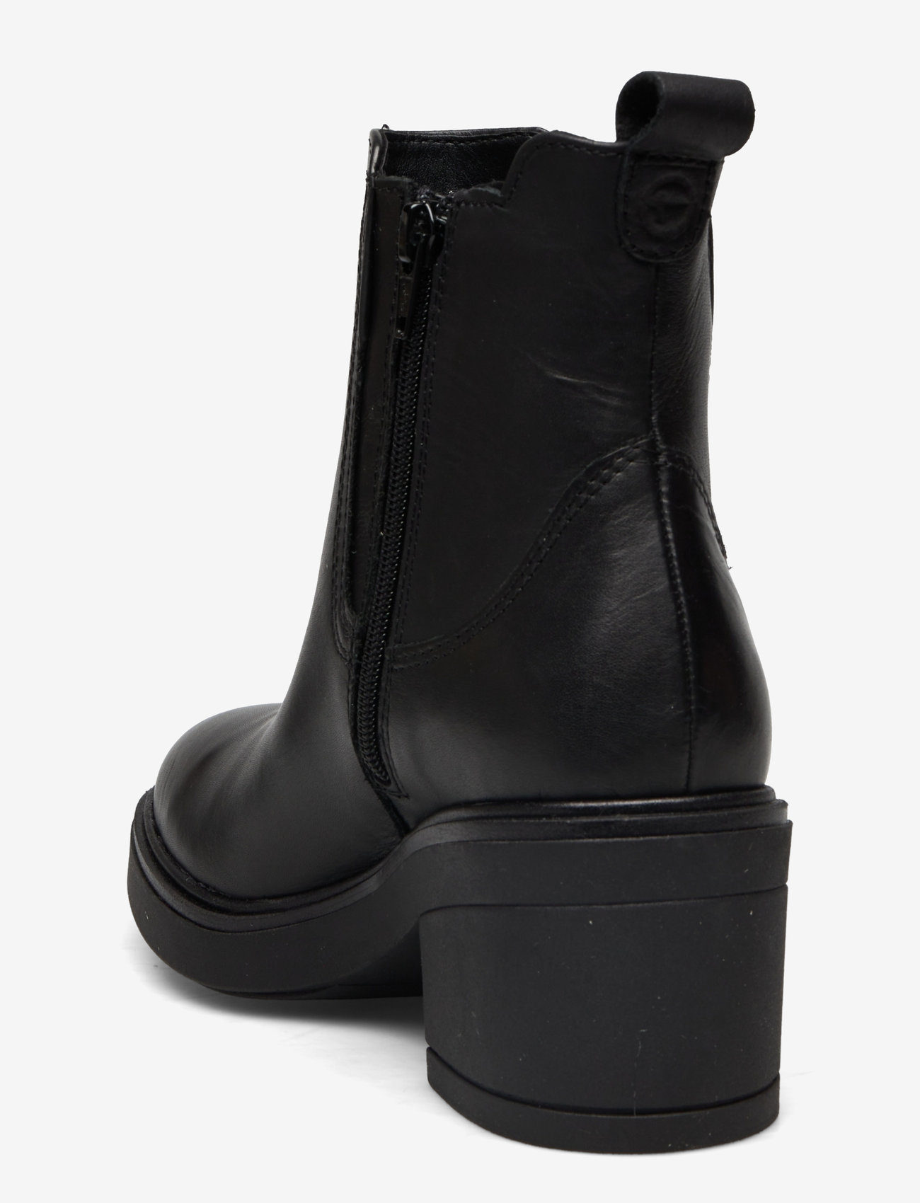 Tamaris - Women Boots - stiefeletten mit absatz - black - 2