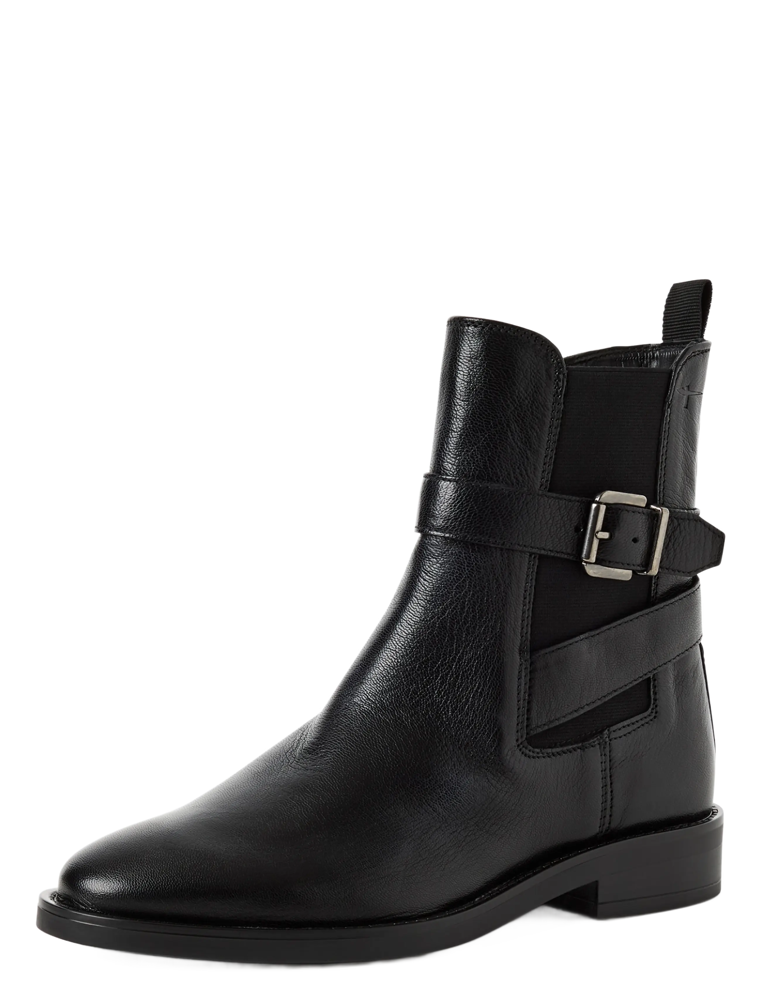 Tamaris Women Boots - Transitional Layering - BLACK / black