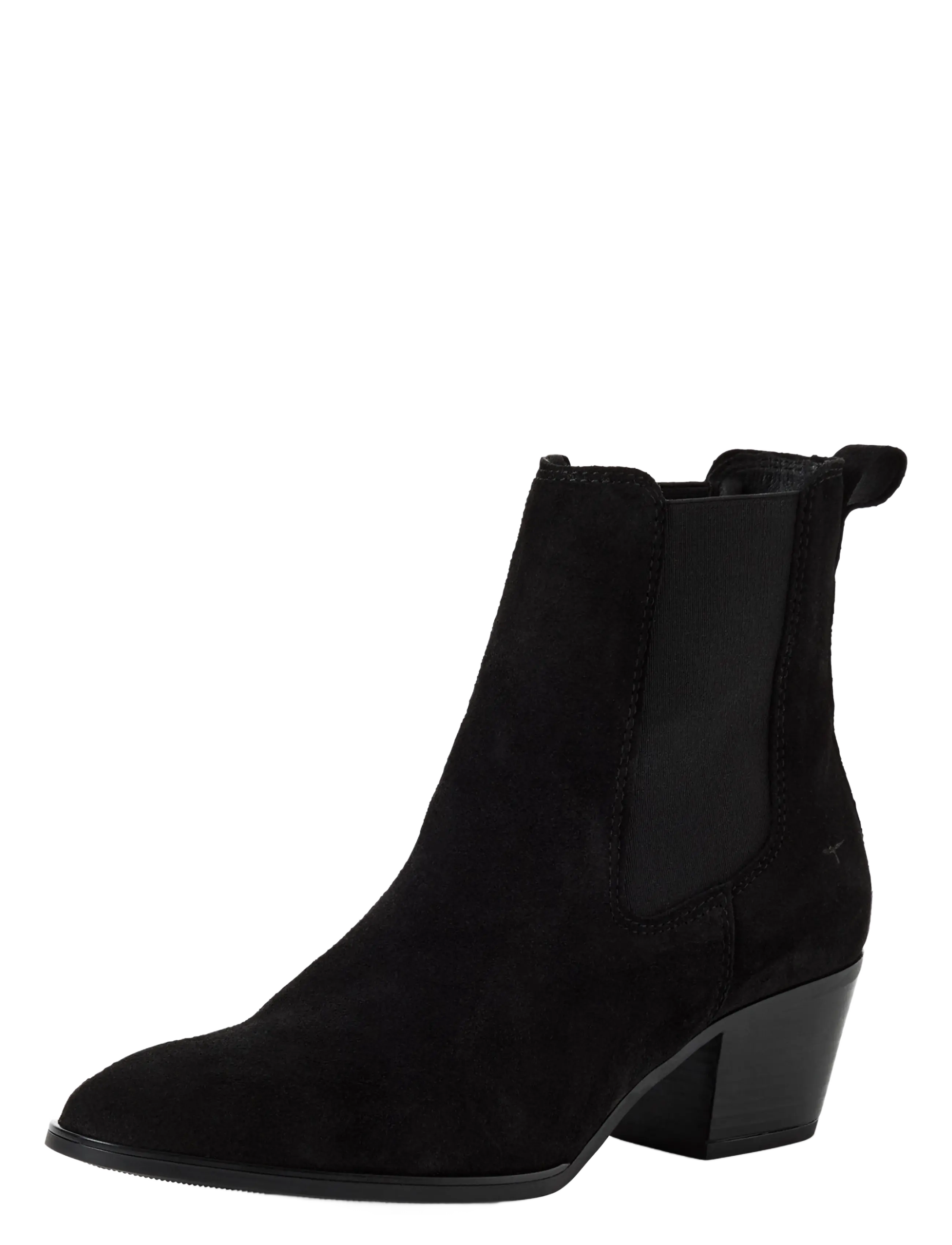 Tamaris Women Boots - Schuhe - BLACK / black