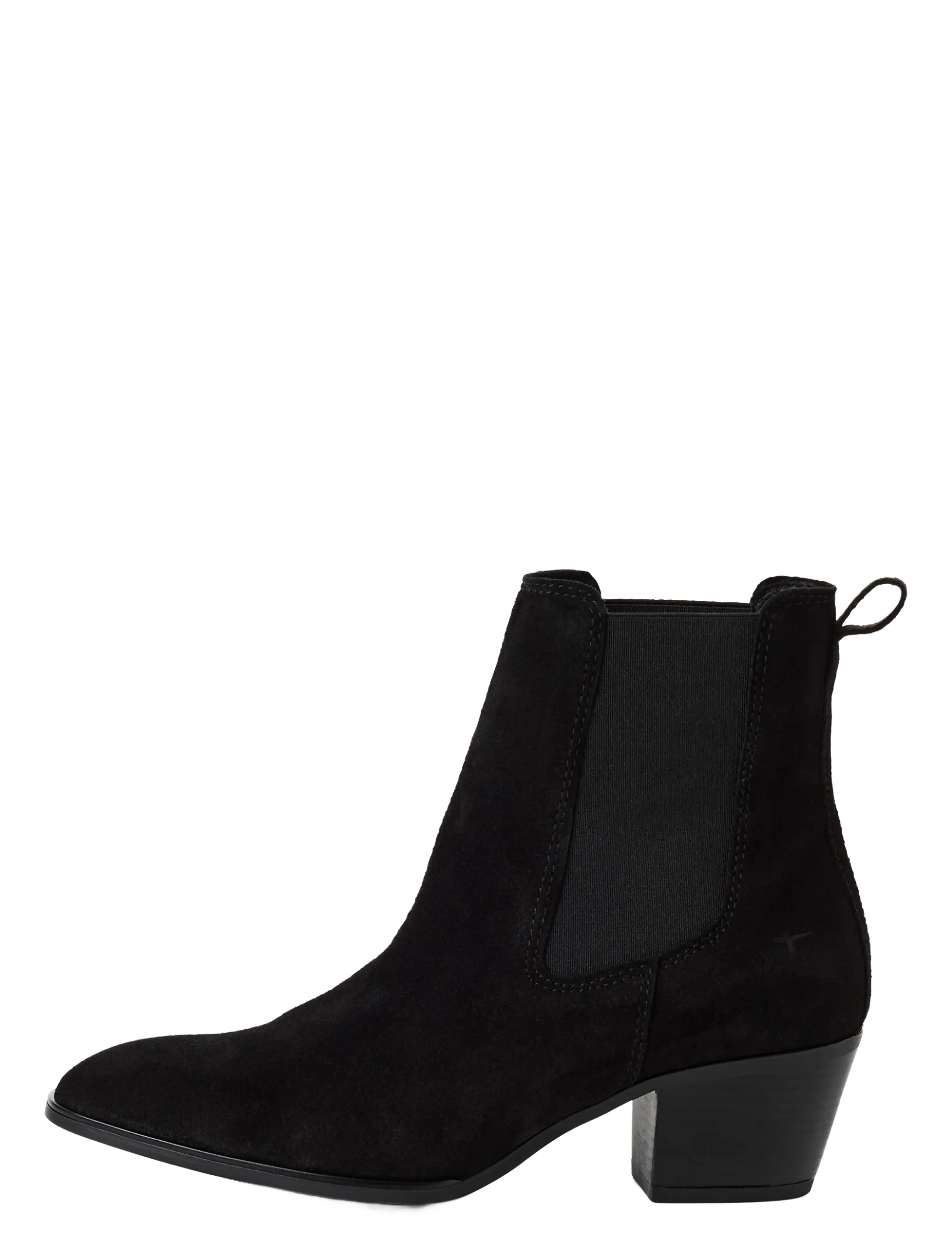 Tamaris - Women Boots - stiefeletten mit absatz - black - 1