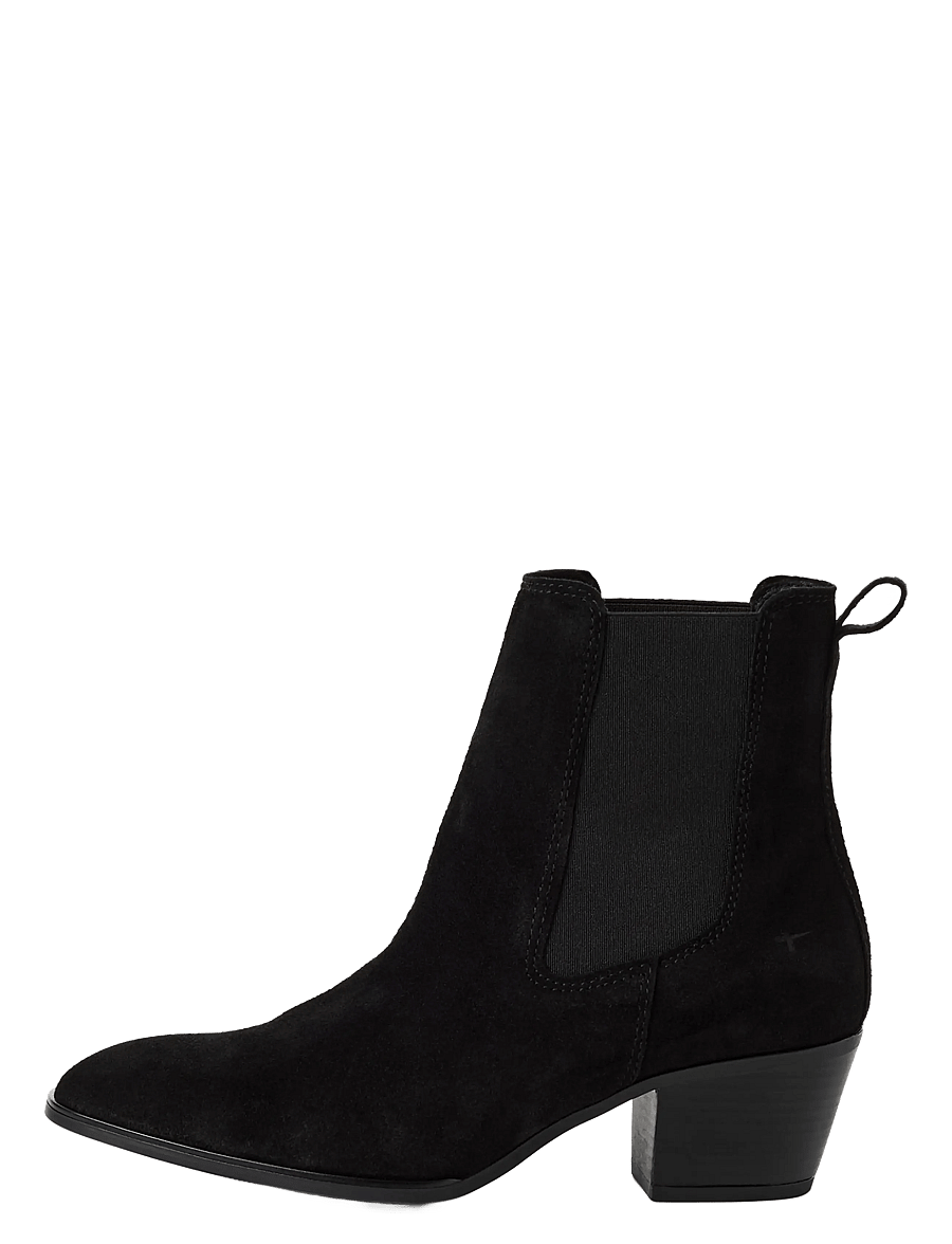 Tamaris - Women Boots - stiefeletten mit absatz - black - 1
