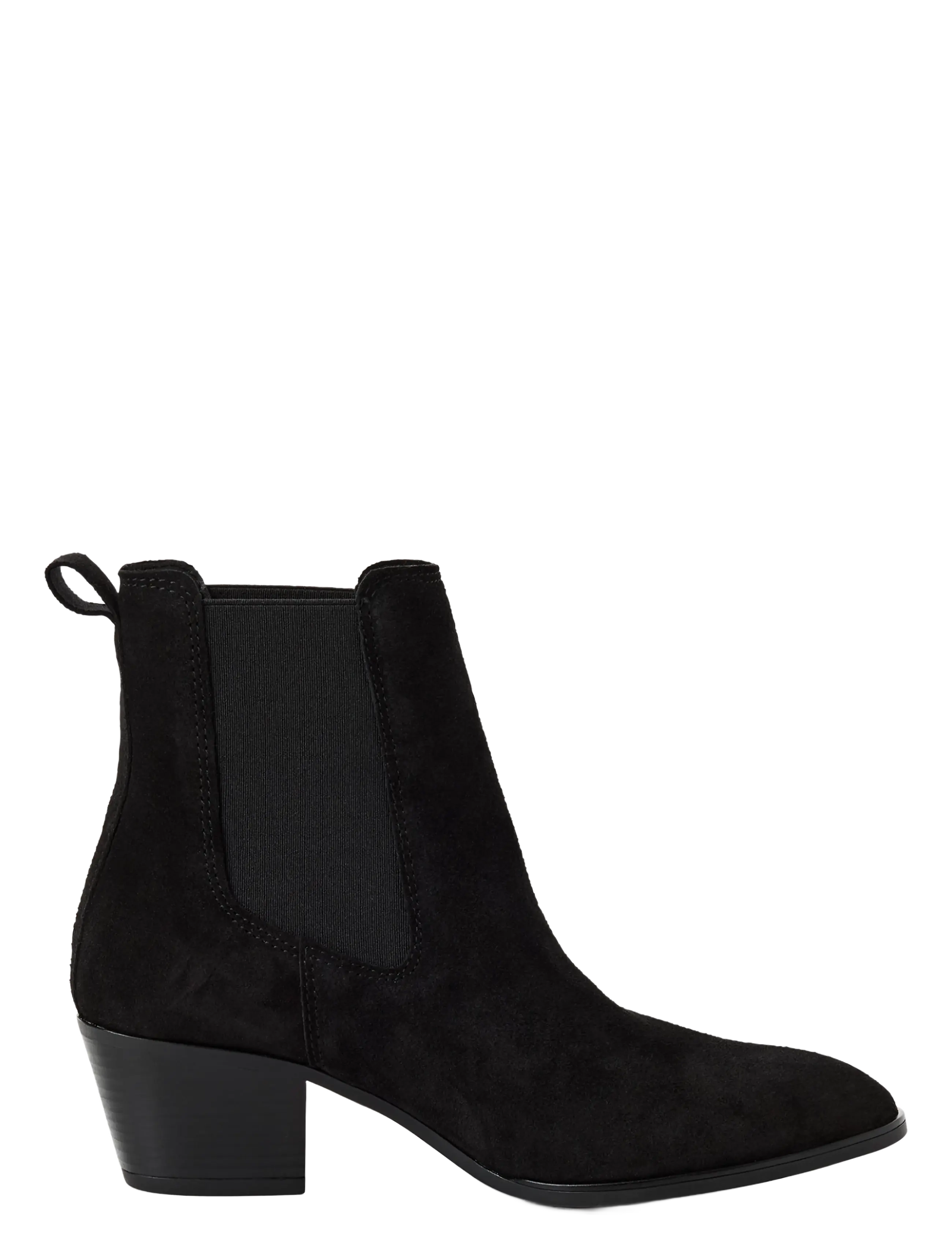 Tamaris - Women Boots - stiefeletten mit absatz - black - 2