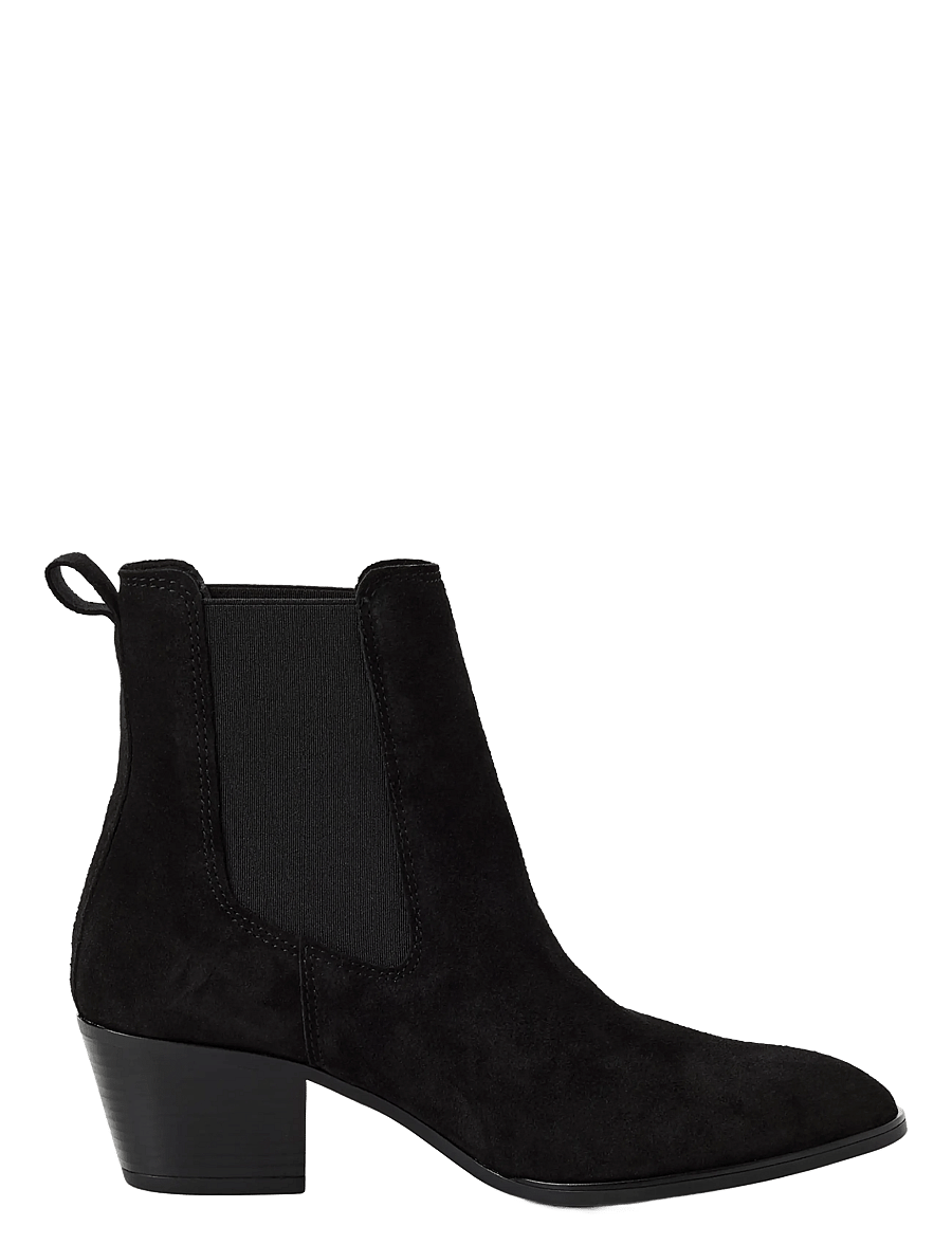 Tamaris - Women Boots - stiefeletten mit absatz - black - 2