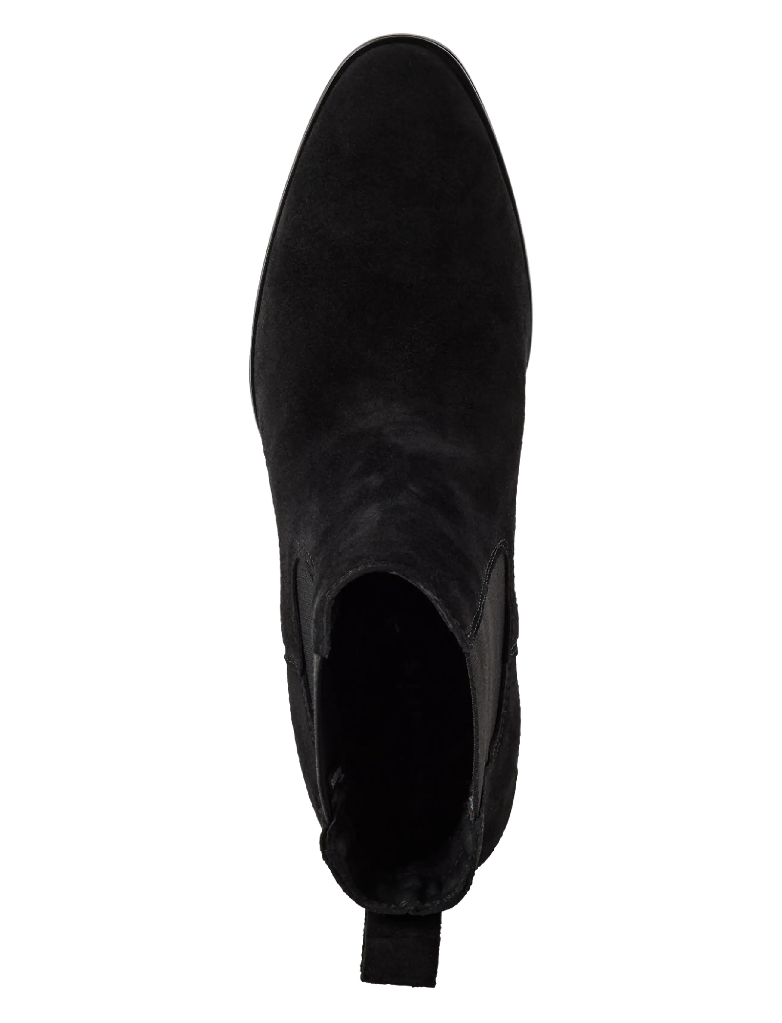 Tamaris - Women Boots - stiefeletten mit absatz - black - 4