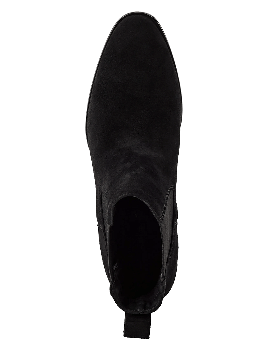 Tamaris - Women Boots - stiefeletten mit absatz - black - 4