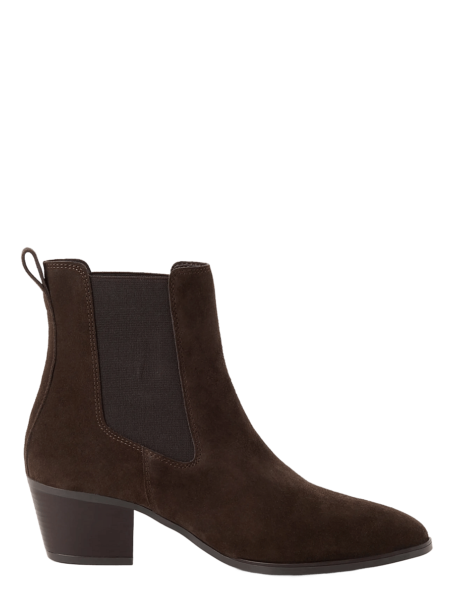 Tamaris - Women Boots - stiefeletten mit absatz - mocca - 1