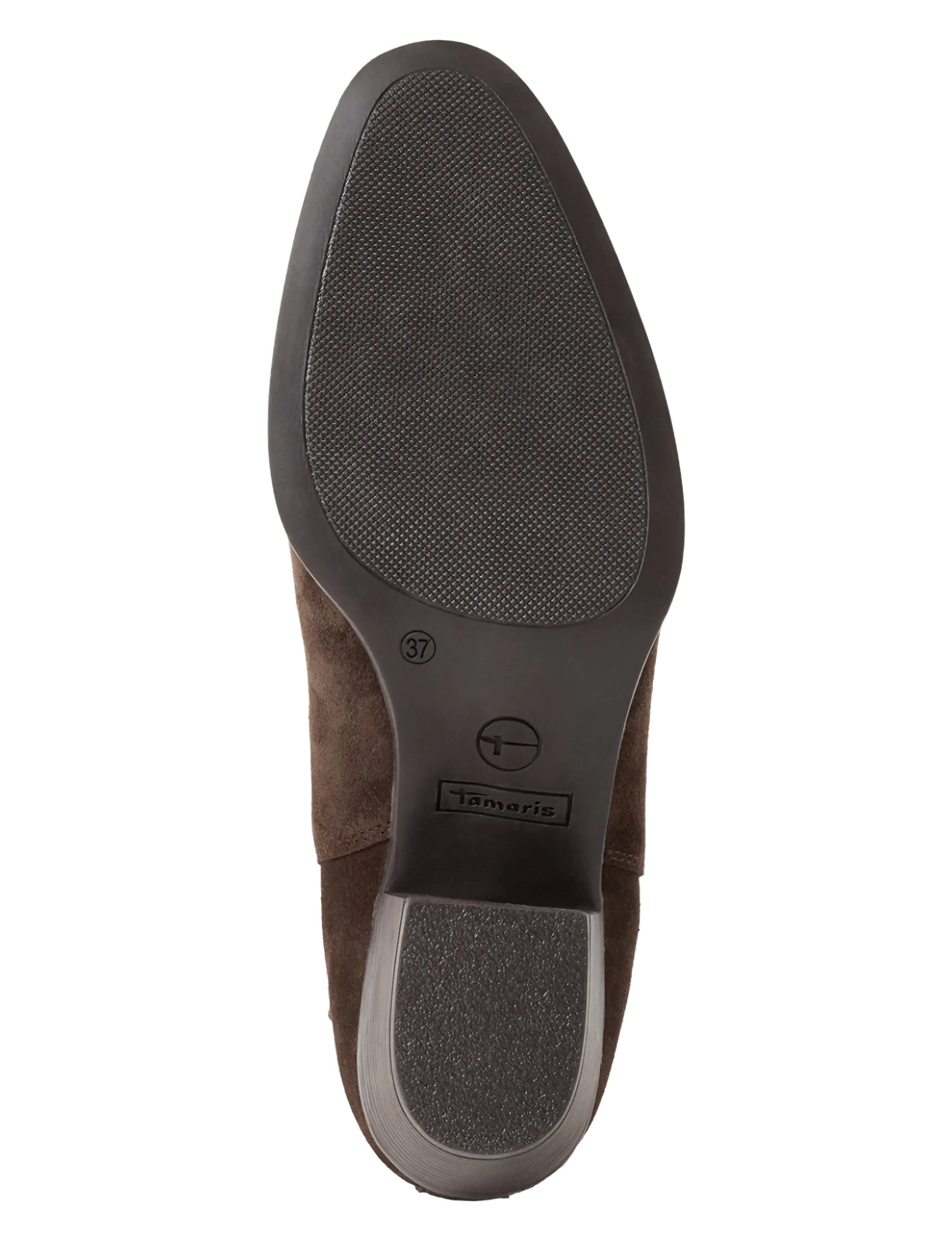 Tamaris - Women Boots - støvletter - mocca - 2