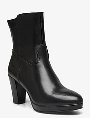 Tamaris - Women Boots - høj hæl - black - 0