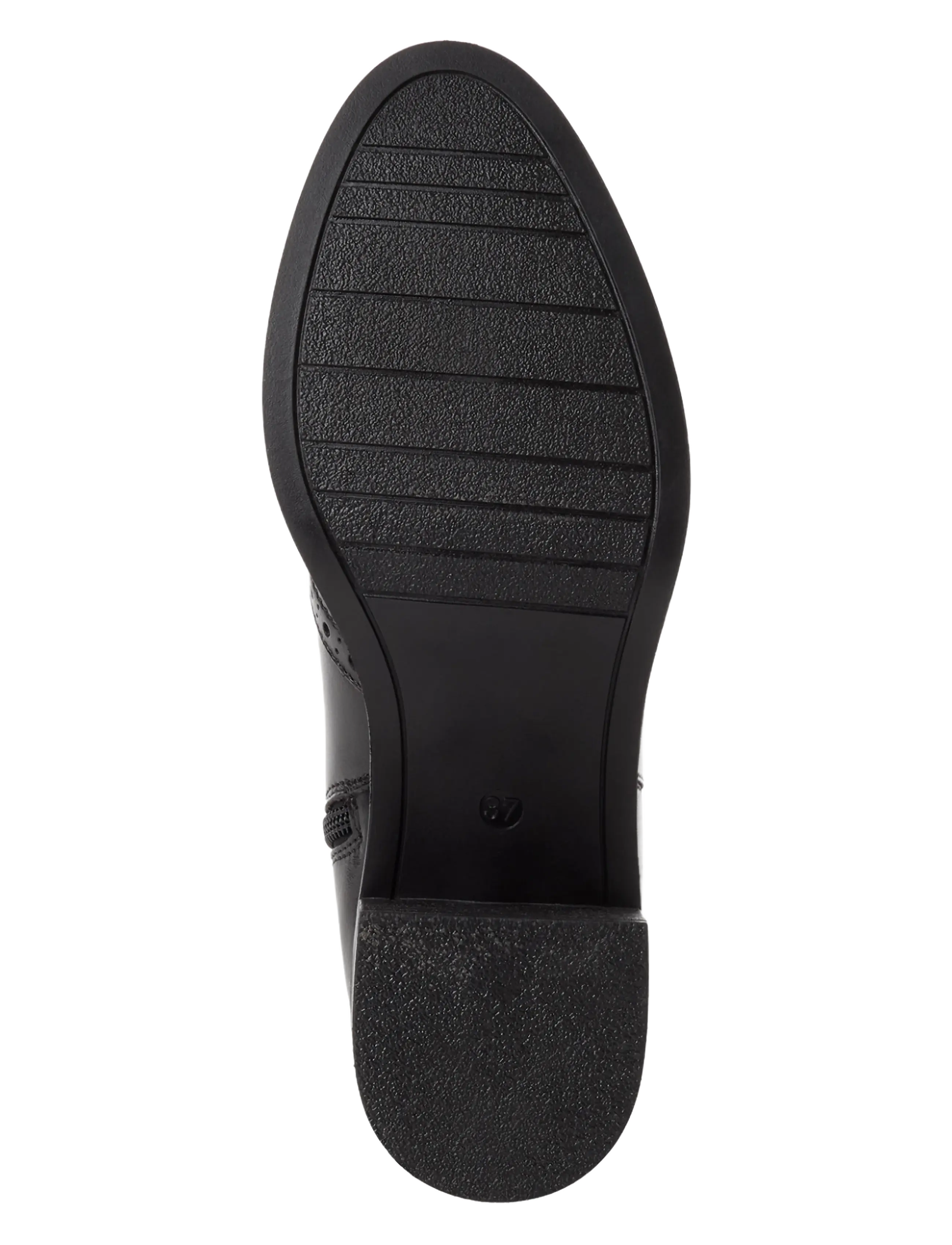 Tamaris - Women Boots - black leather - 3
