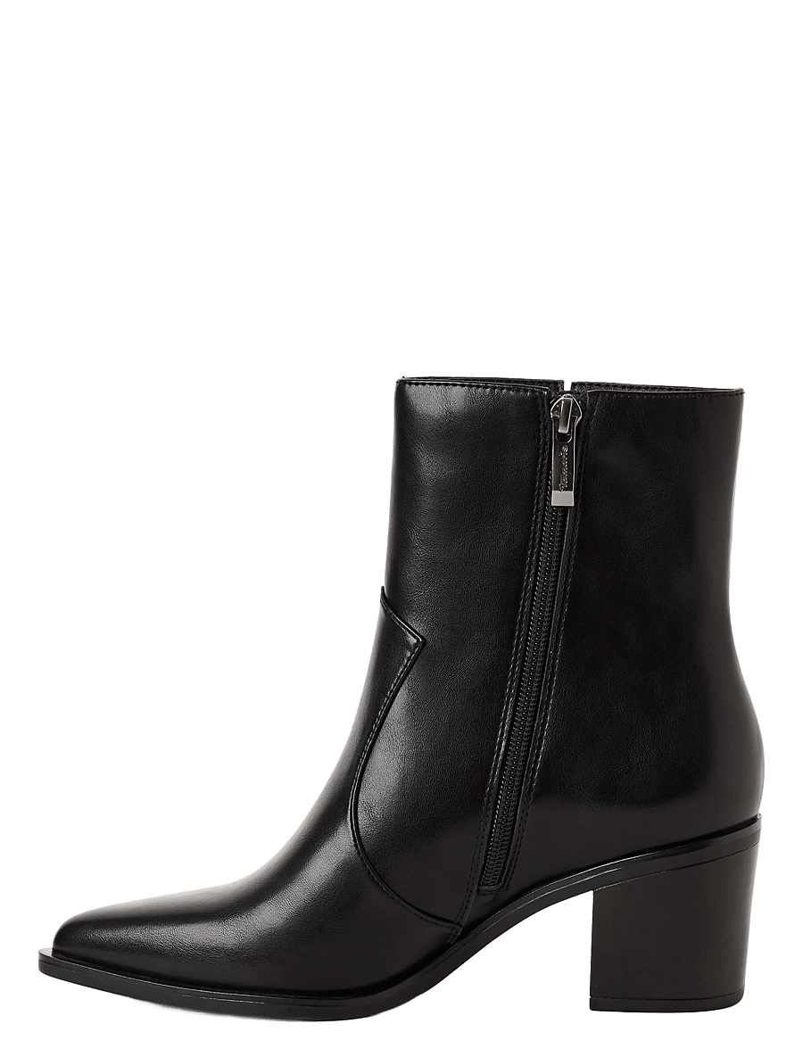 Tamaris - Women Boots - stiefeletten mit absatz - black - 2