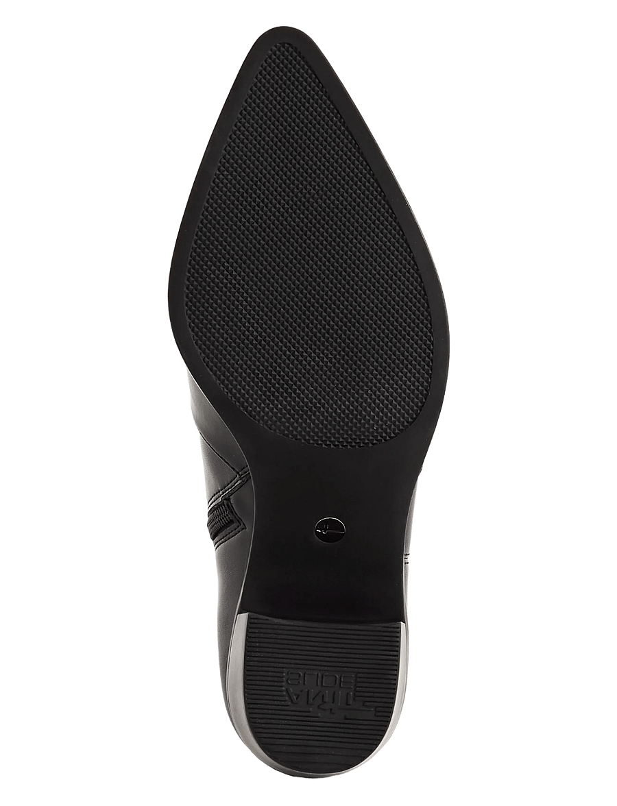 Tamaris - Women Boots - stiefeletten mit absatz - black - 3