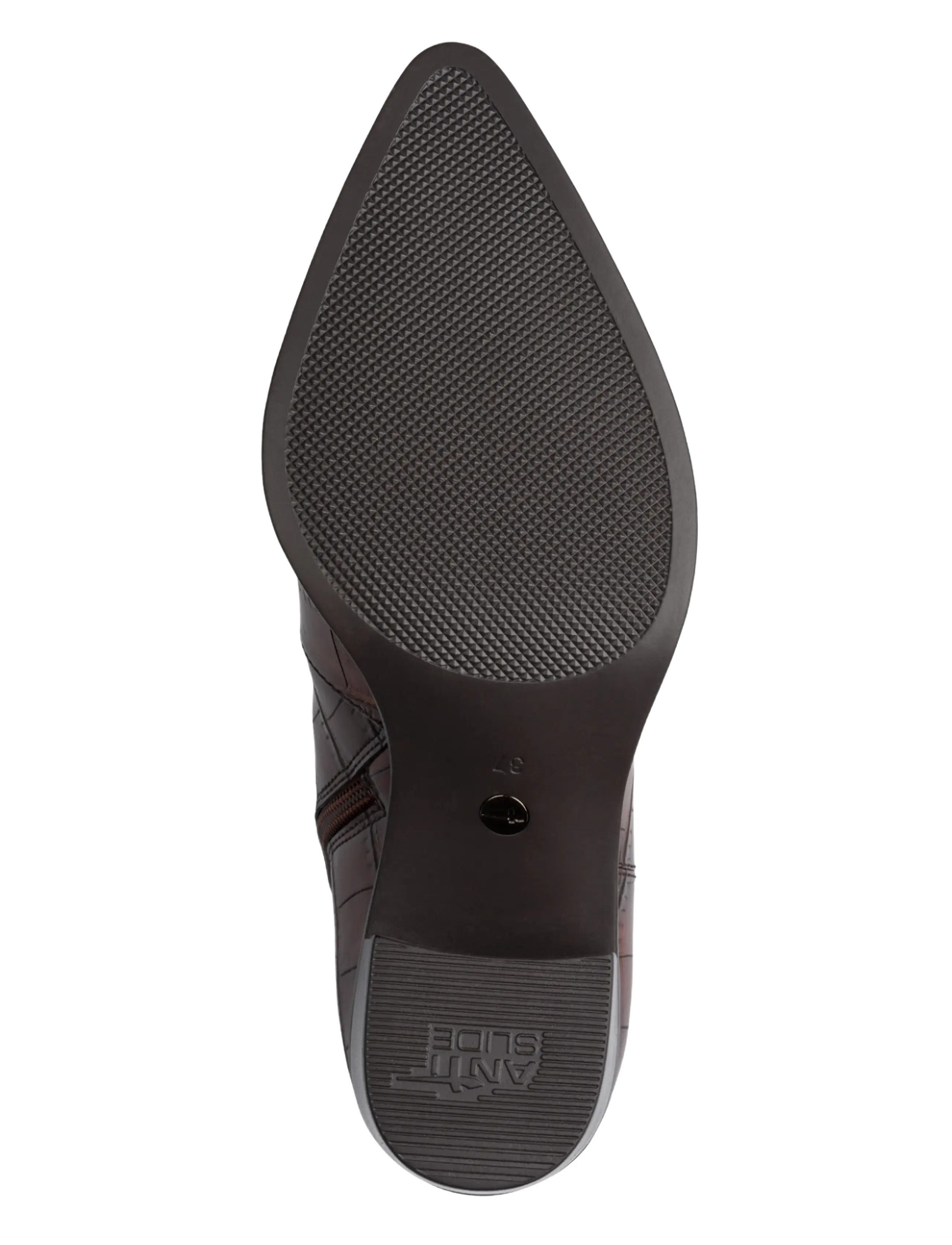 Tamaris - Women Boots - støvletter - muscat croco - 3