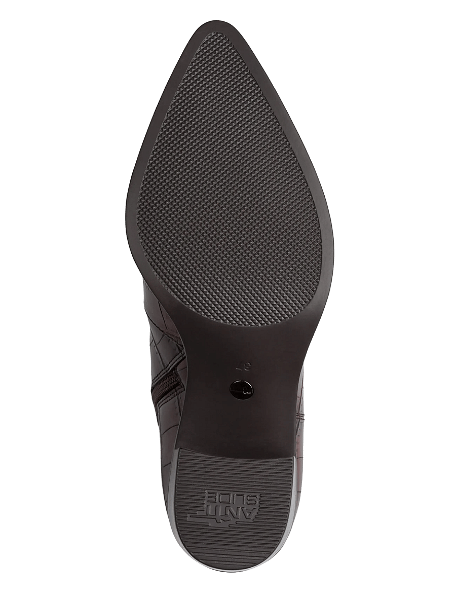 Tamaris - Women Boots - støvletter - muscat croco - 3