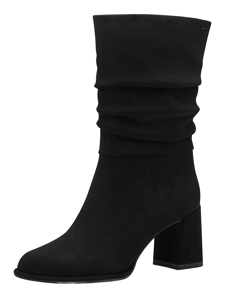 Tamaris - Women Boots - stövletter - black - 0