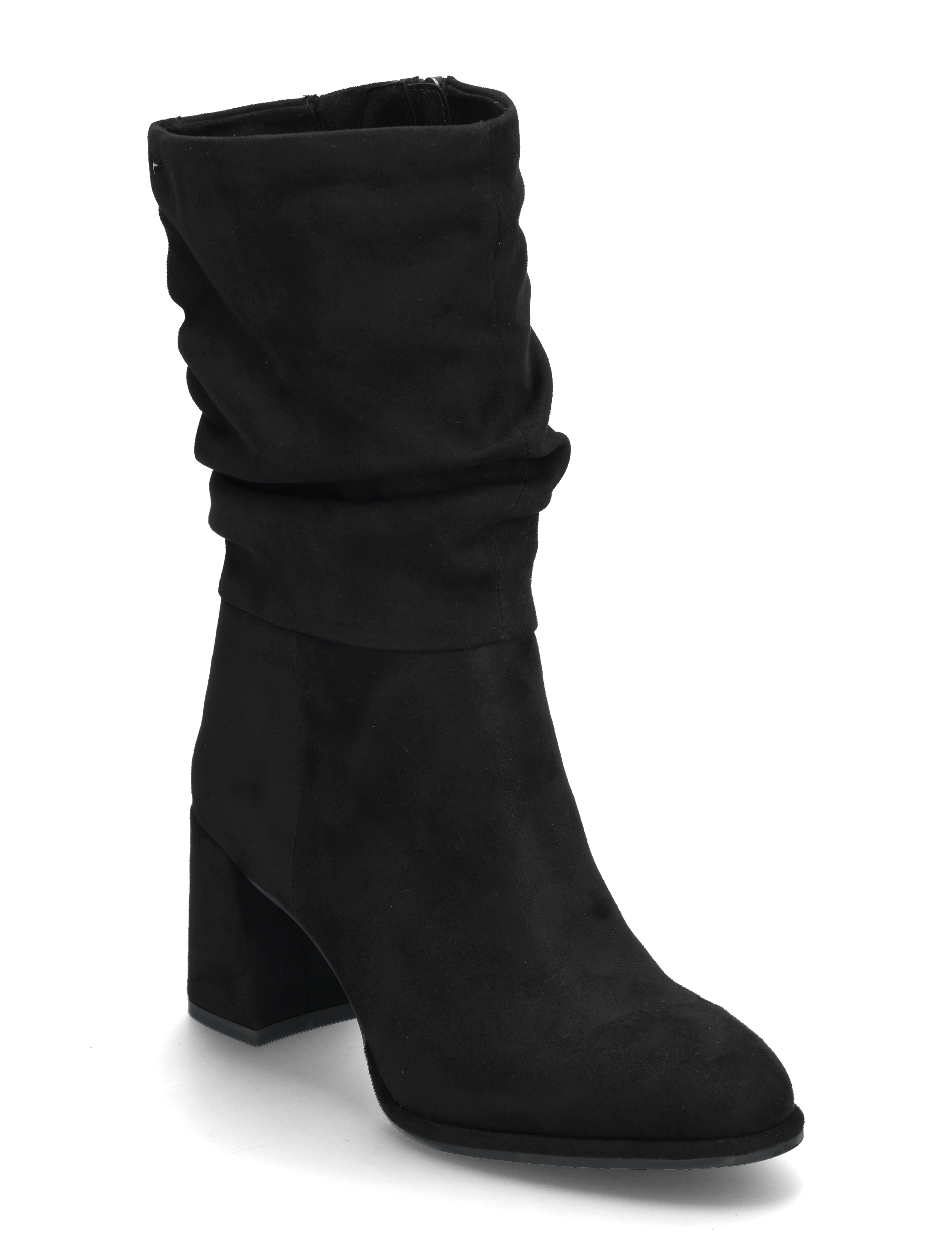 Tamaris Women Boots - Transitional Layering - BLACK / black