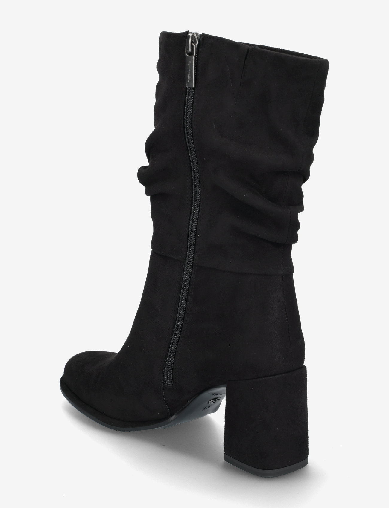 Tamaris - Women Boots - støvletter - black - 2