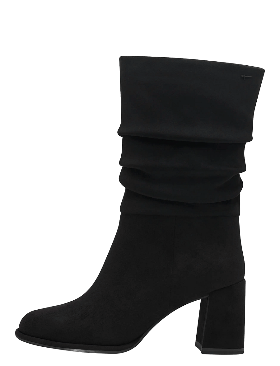 Tamaris - Women Boots - stövletter - black - 1