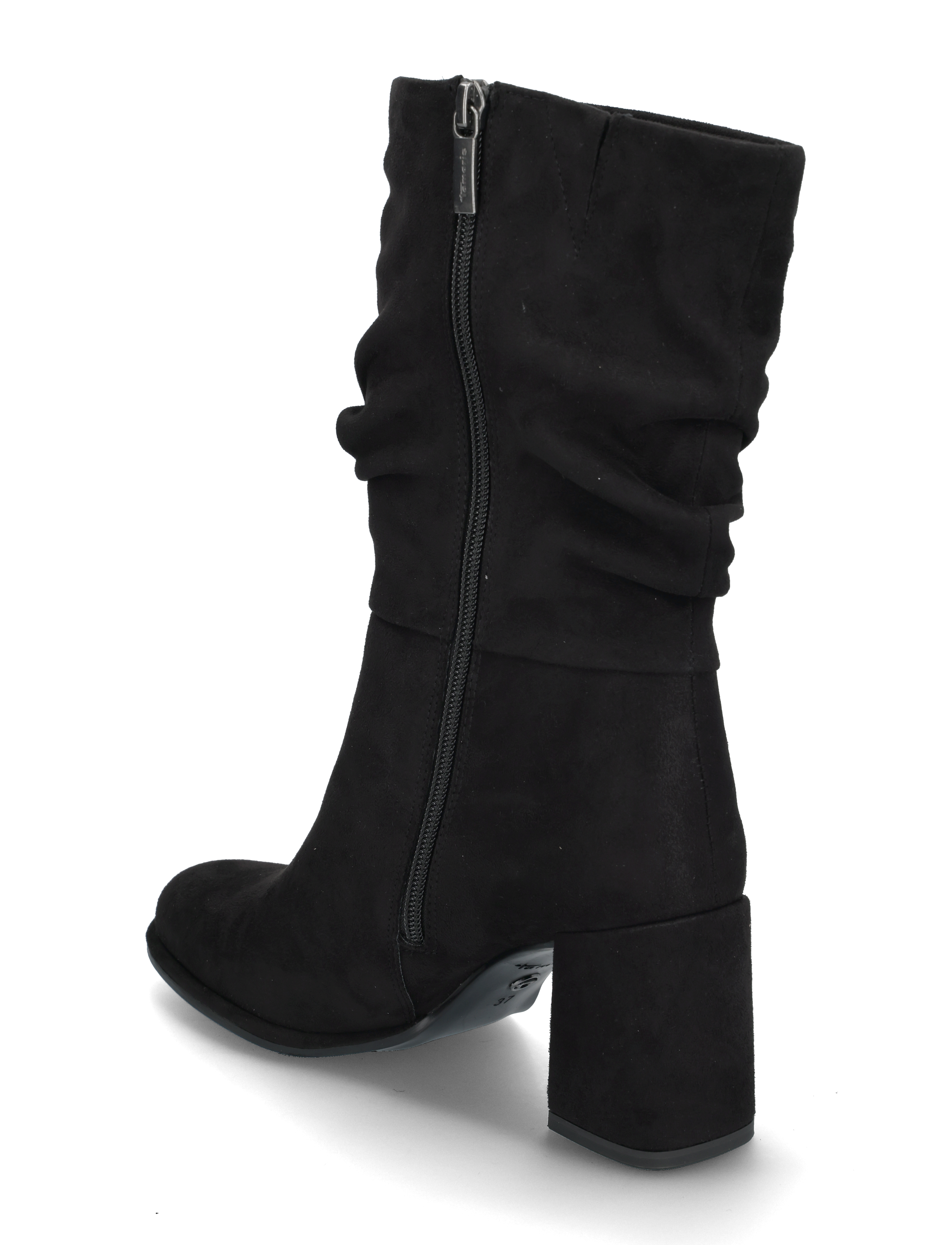 Tamaris - Women Boots - høj hæl - black - 2