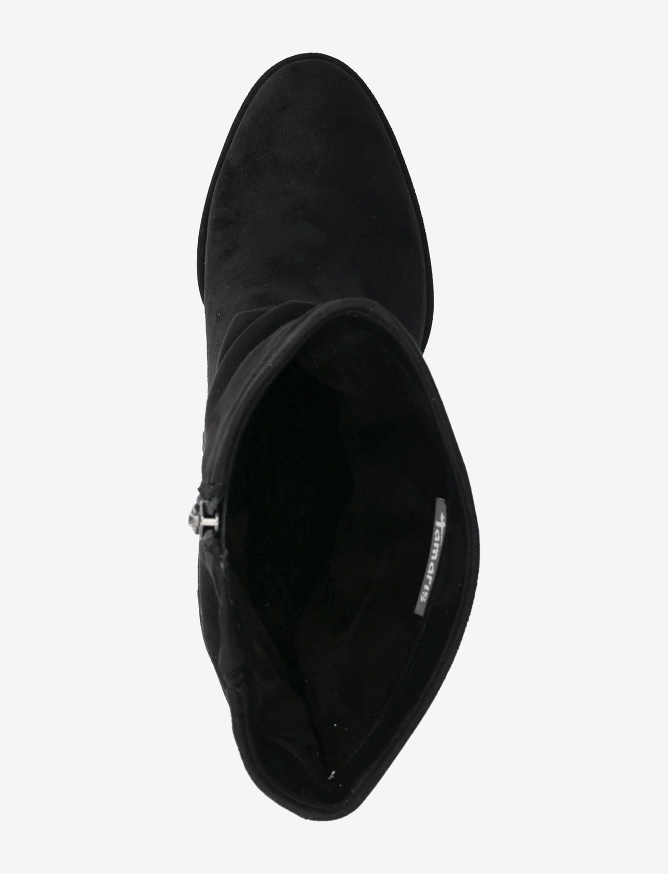 Tamaris - Women Boots - støvletter - black - 3