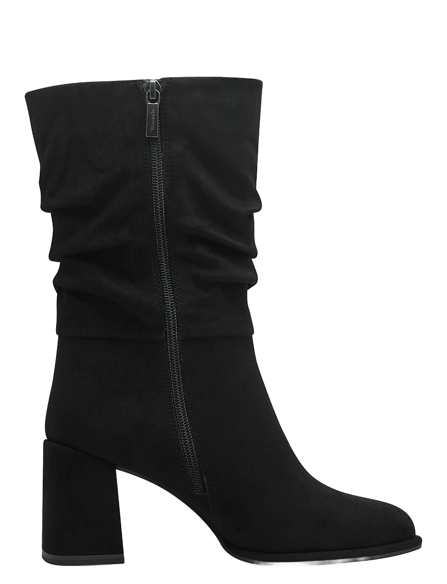 Tamaris - Women Boots - stövletter - black - 2
