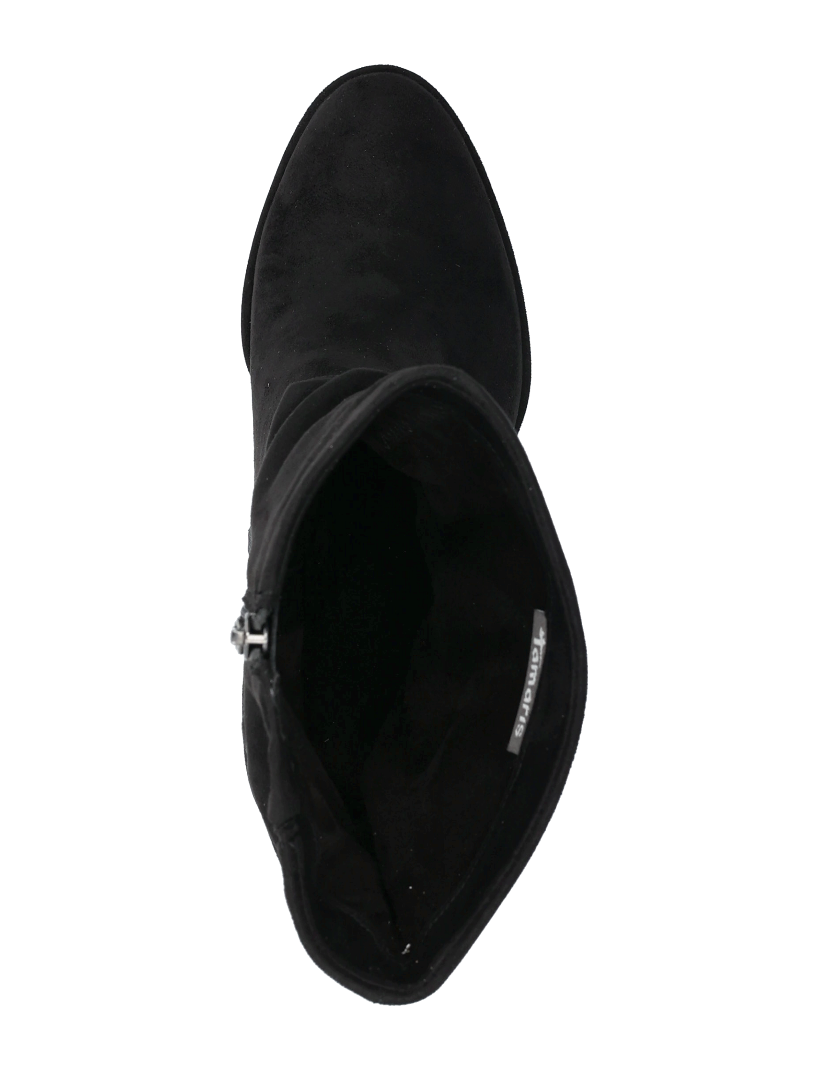 Tamaris - Women Boots - høj hæl - black - 3
