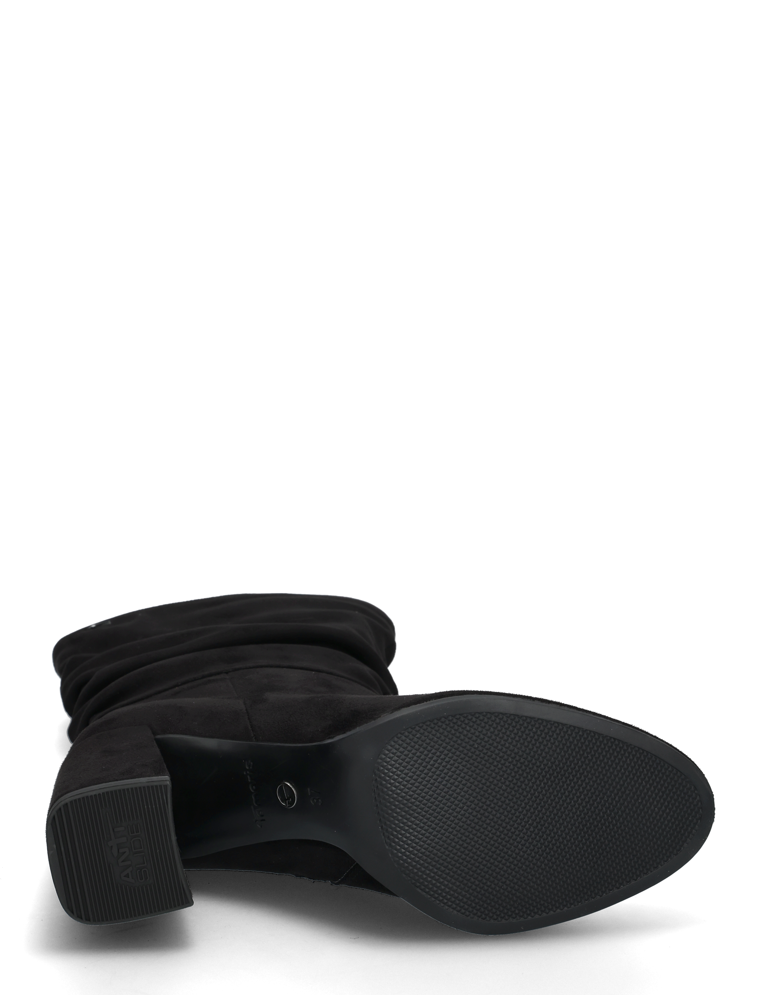 Tamaris - Women Boots - høj hæl - black - 4
