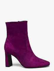 Tamaris - Women Boots - høj hæl - dark pink - 1