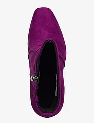 Tamaris - Women Boots - høj hæl - dark pink - 3