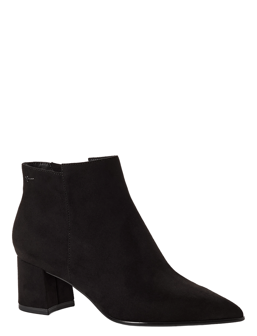 Tamaris - Women Boots - støvletter - black - 0