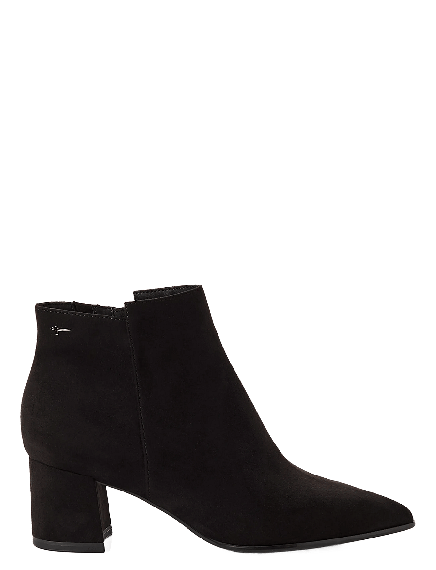 Tamaris - Women Boots - støvletter - black - 1