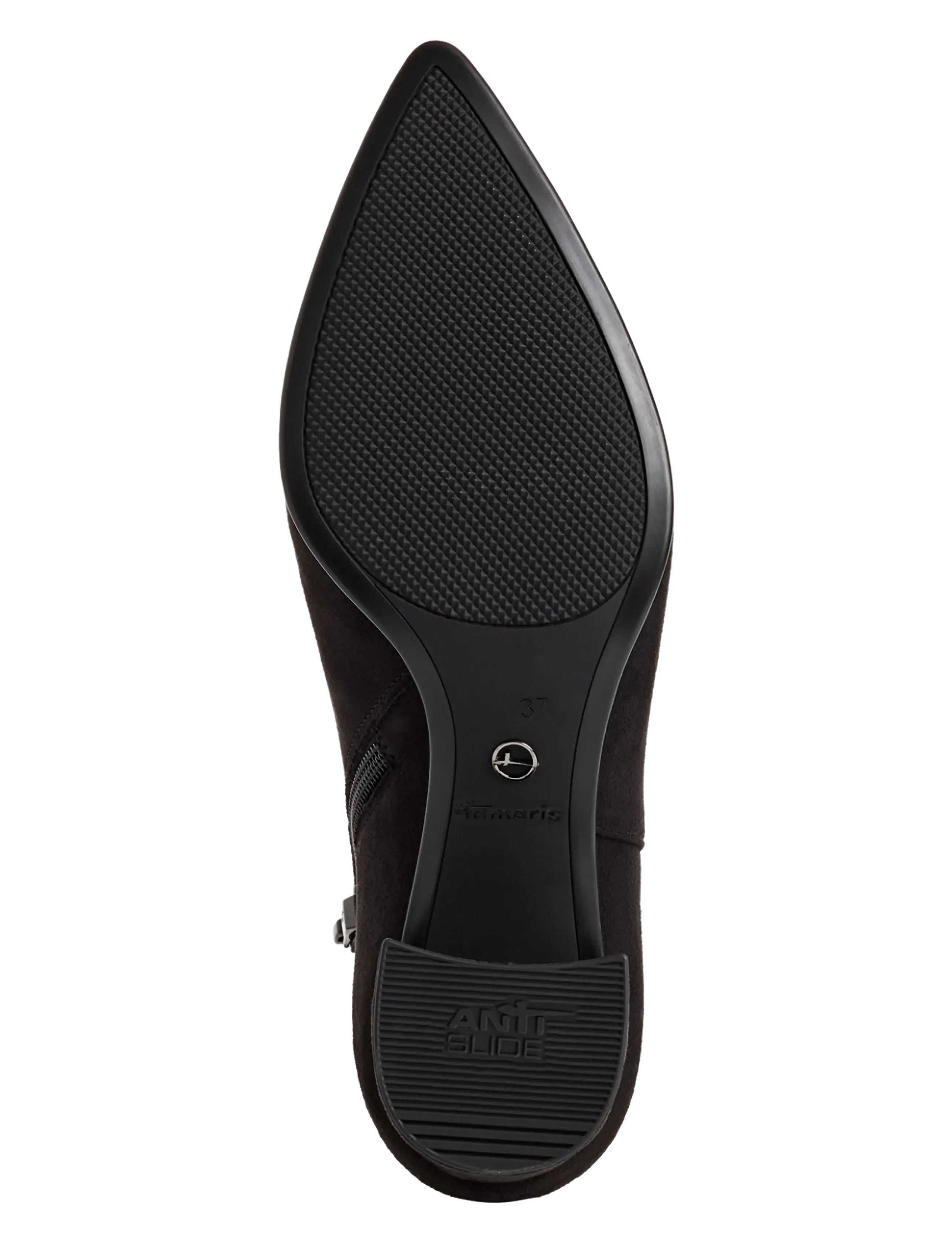 Tamaris - Women Boots - støvletter - black - 3