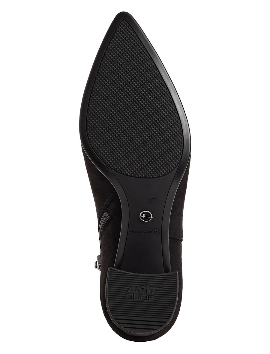 Tamaris - Women Boots - støvletter - black - 3