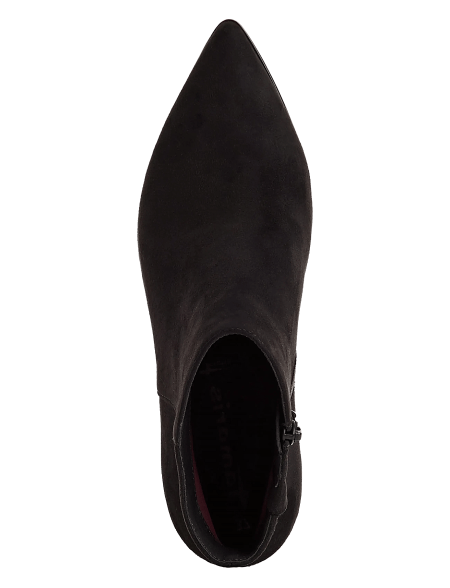 Tamaris - Women Boots - støvletter - black - 4