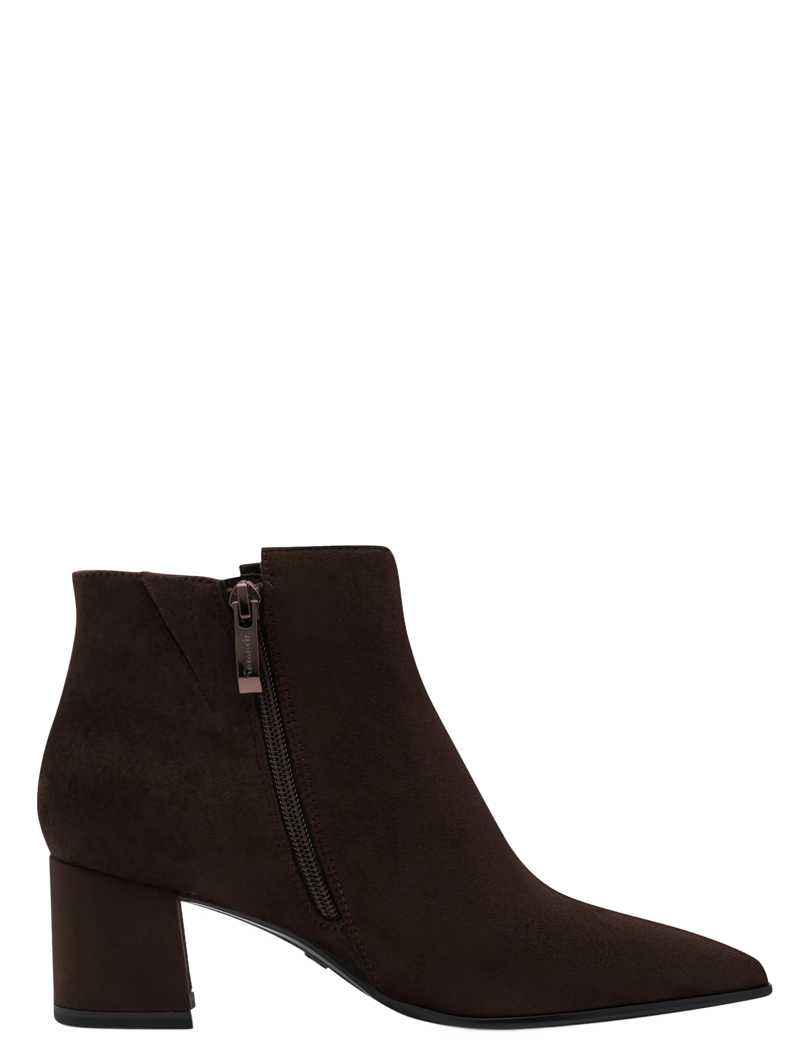 Tamaris - Women Boots - stiefeletten mit absatz - mocca - 2