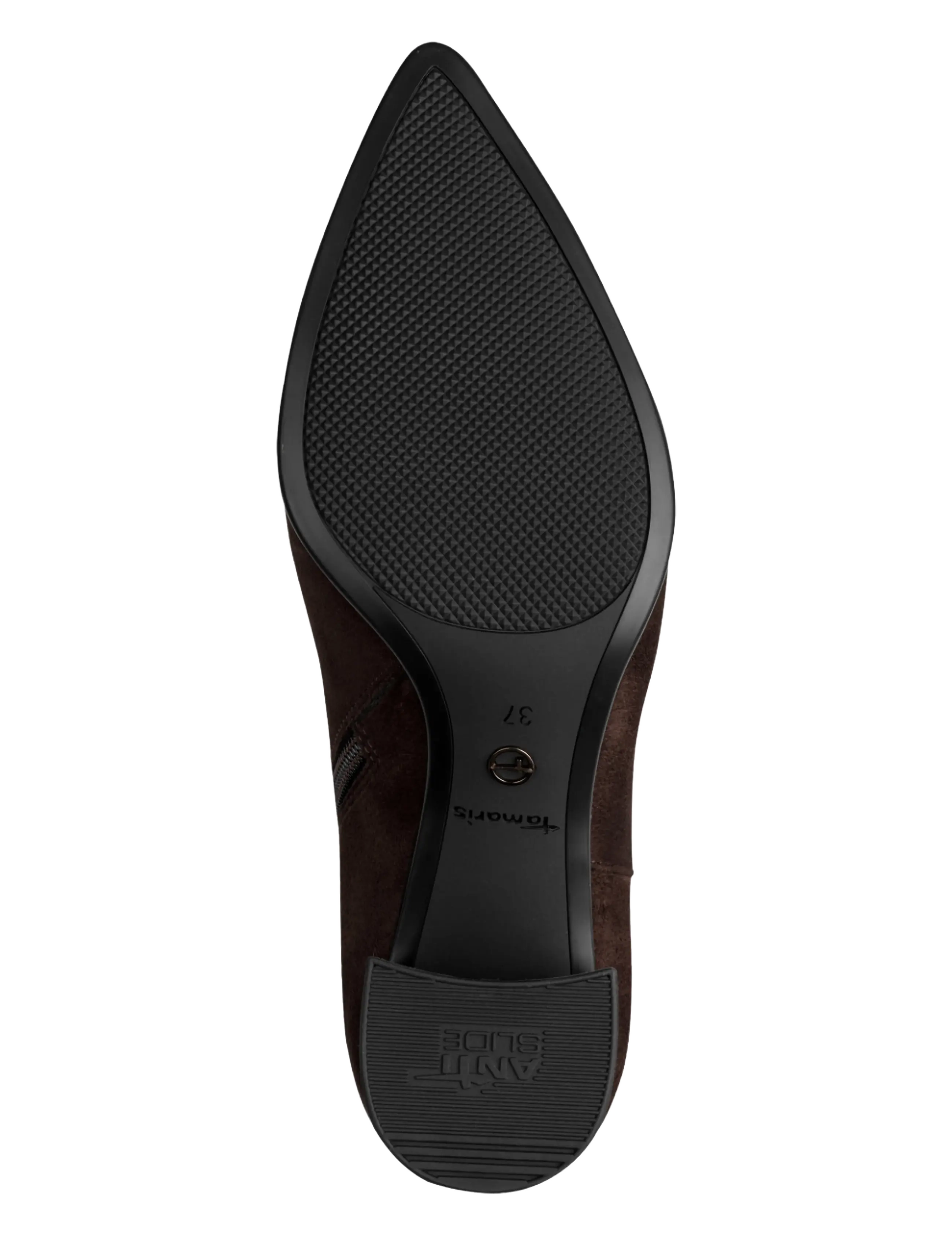 Tamaris - Women Boots - stiefeletten mit absatz - mocca - 3