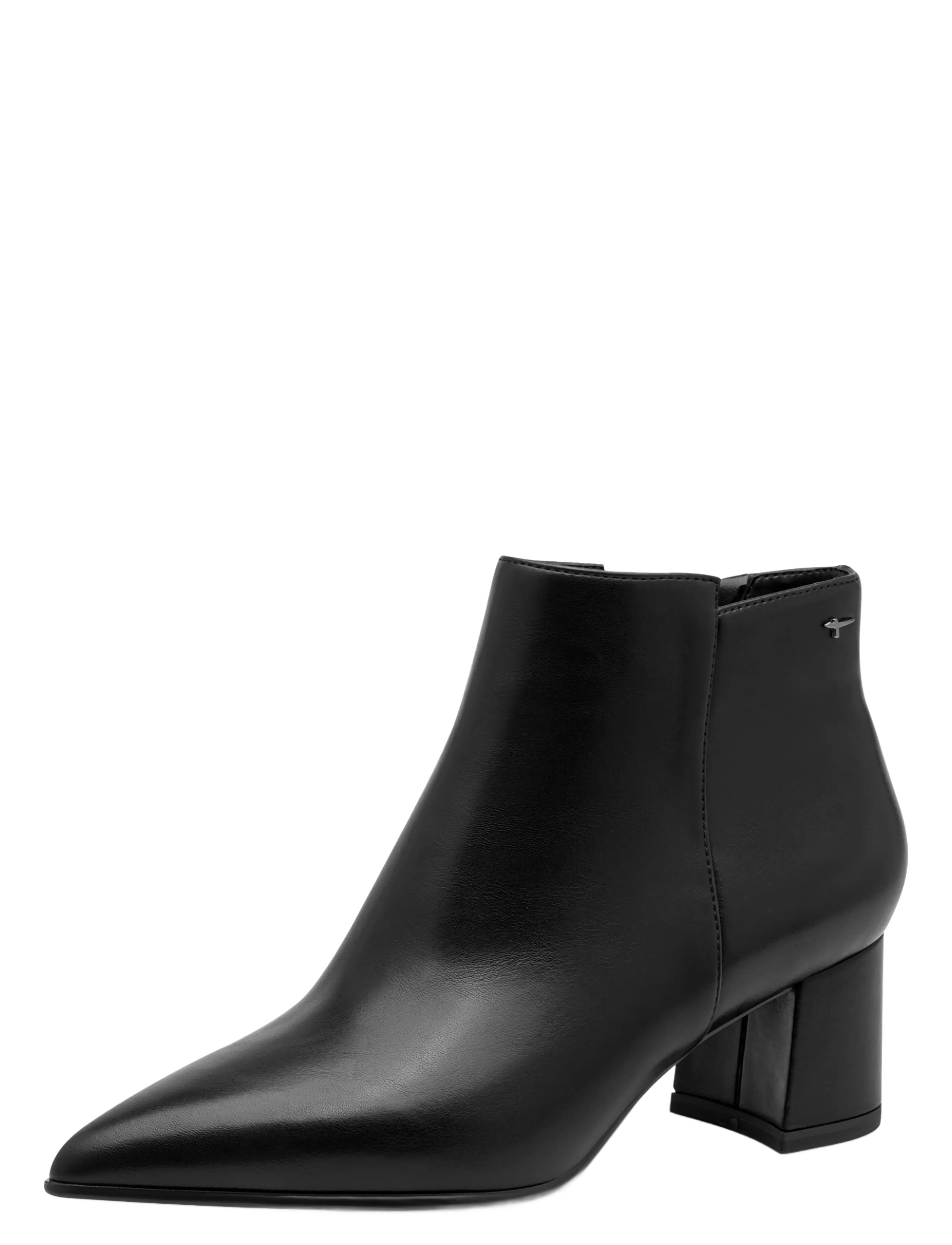 Tamaris Women Boots - Støvletter - BLACK / black