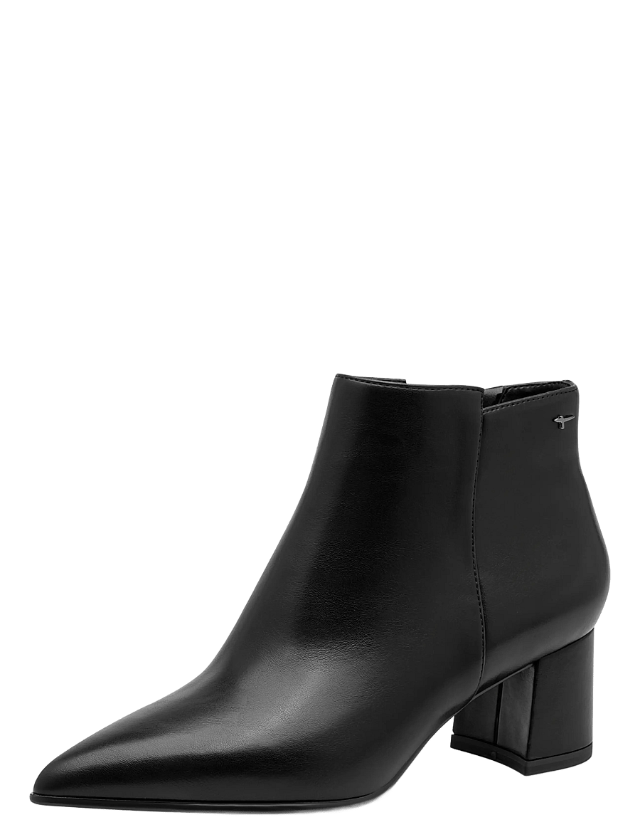 Tamaris - Women Boots - støvletter - black - 0